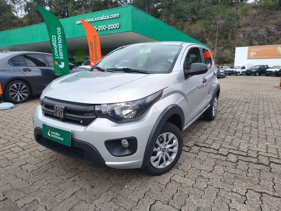 FIAT MOBI 1.0 EVO FLEX LIKE. MANUAL